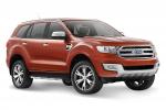 Ford Everest 2014 года